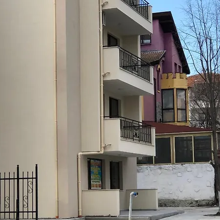 Zori - Sarafovo Sp Appartement Burgas