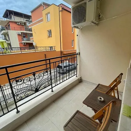 Zori - Sarafovo Sp Appartement Burgas