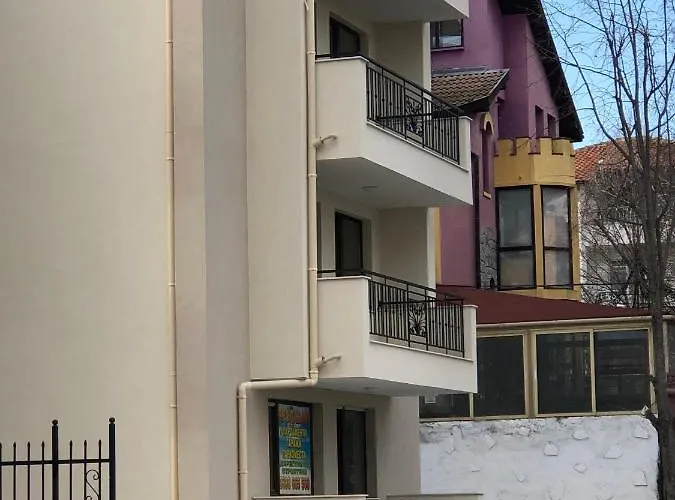 Zori - Sarafovo Sp Apartamento Burgas