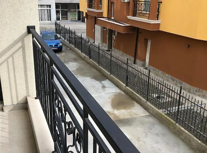 Apartamento Zori - Sarafovo Sp *