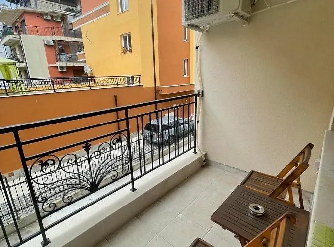 Zori - Sarafovo Sp Appartement Burgas