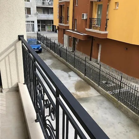 Apartment Zori - Sarafovo Sp *