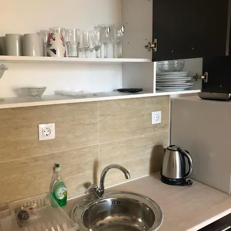Apartament Zori - Sarafovo Sp